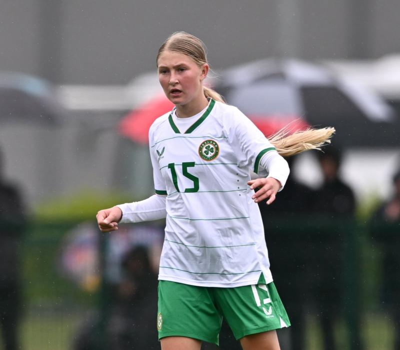 Limerick teen nominated for top Women&rsquo;s International Player of the Year award