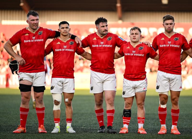 Decorated Limerick rugby player Conor Murray to release new autobiography