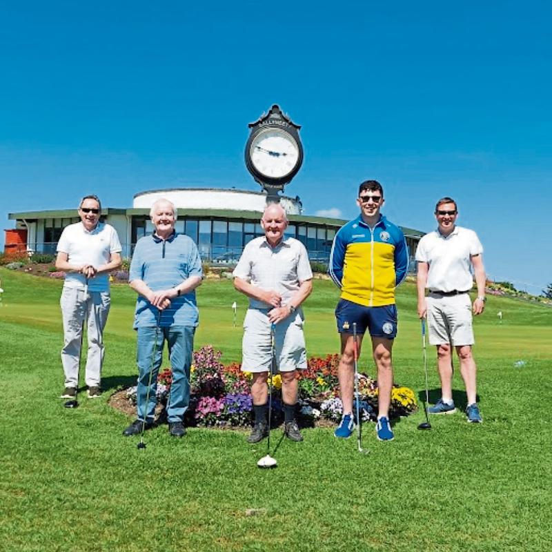 Limerick weekly golf notes  - latest news from clubs across the Mid-West region