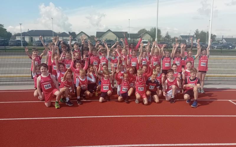 Success for Limerick athletes at Munster Track and Field Championships