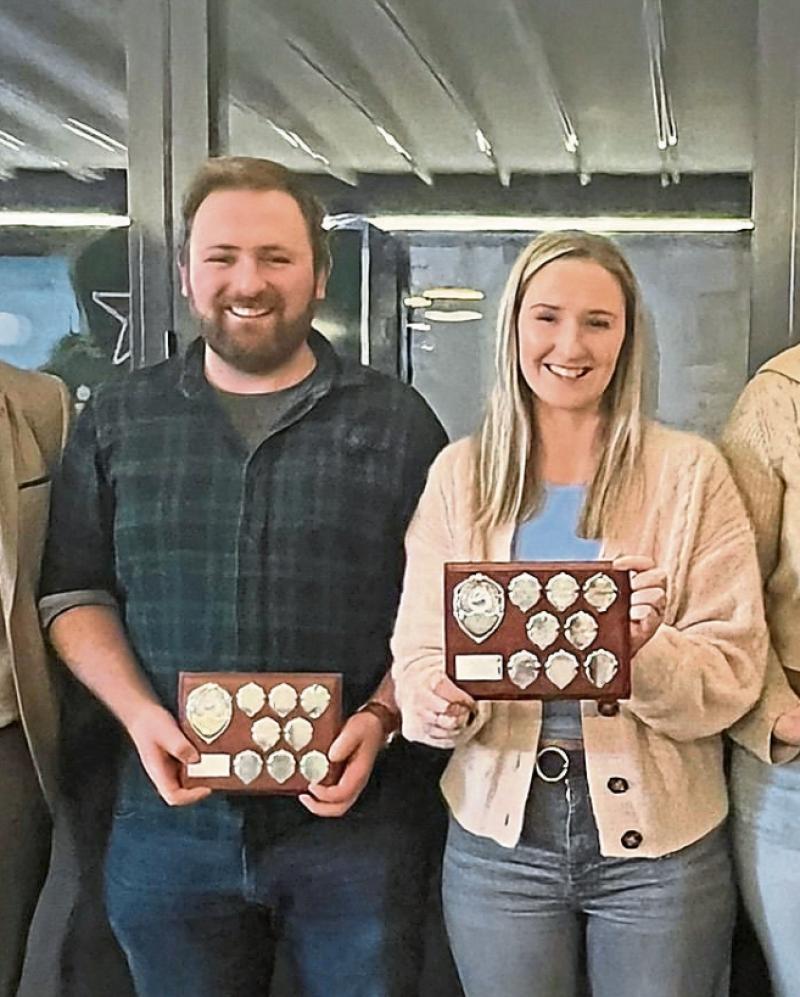 Limerick sister and brother put their best foot forward in Macra competitions