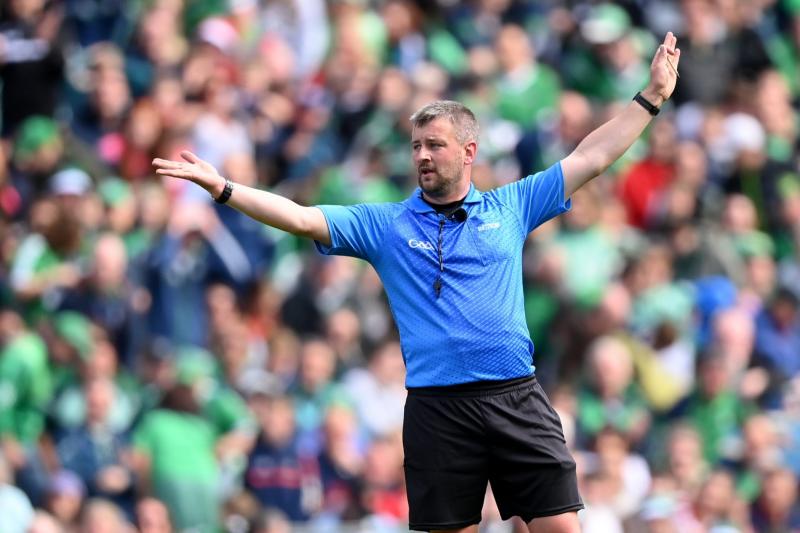 Referee appointed for Limerick v Cork Munster hurling final