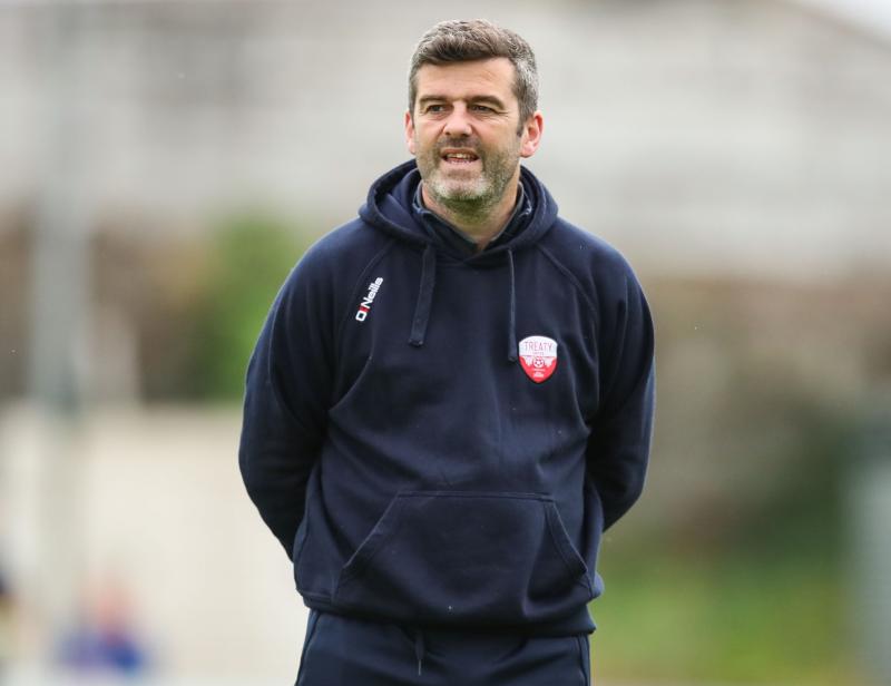 Treaty Utd suffer defeat away to Cobh Ramblers in the SSE Airtricity League