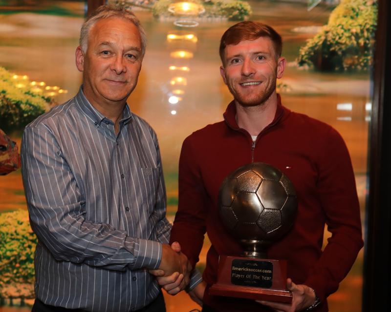 PICTURES: Limerick Junior Soccer end of year awards