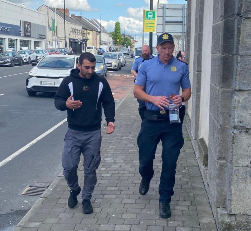 BREAKING: Man charged over violent incident in Limerick ordered to stay out of pubs