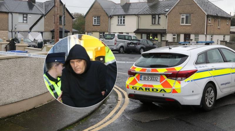 GUILTY: Joseph Cahill admits killing man whose body was found outside his Limerick home