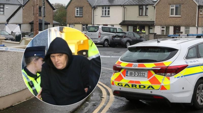 GUILTY: Joseph Cahill admits killing man whose body was found outside his Limerick home