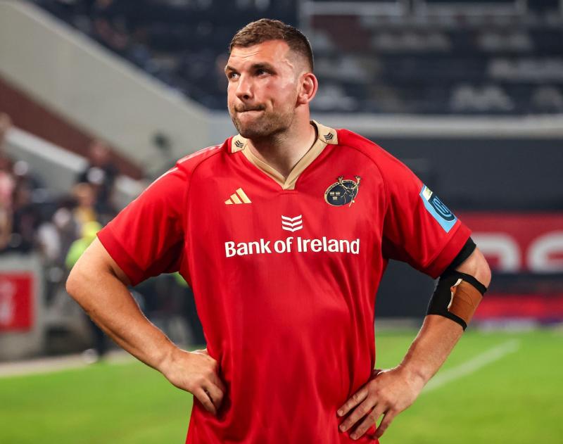 Munster's season comes to an end following shootout heartbreak in South Africa 
