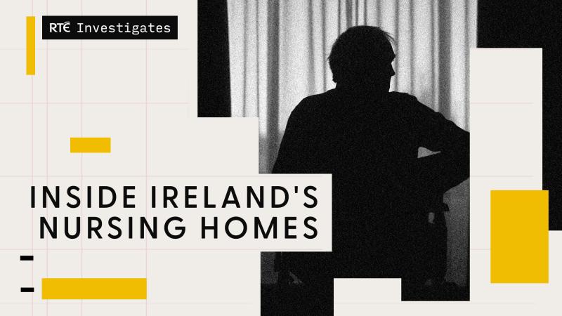 'Quite distressing'- RTE uncovers behind the scenes of Irish nursing homes