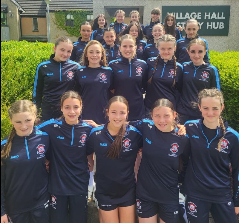Gaynor Cup feast of football kicks-off in Limerick this week