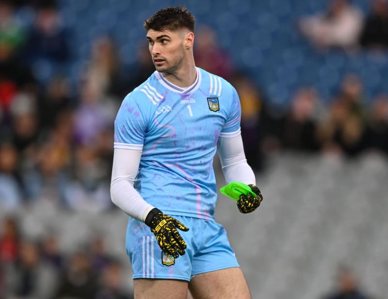 Who can play Limerick senior footballers play in Tailteann Cup quarter-finals 