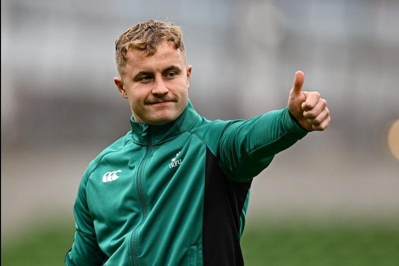 Limerick man to captain Ireland squad which includes seven Munster Rugby players for summer tour