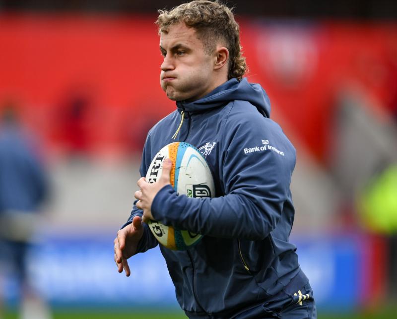 Three Munster Rugby players named on URC team of the season