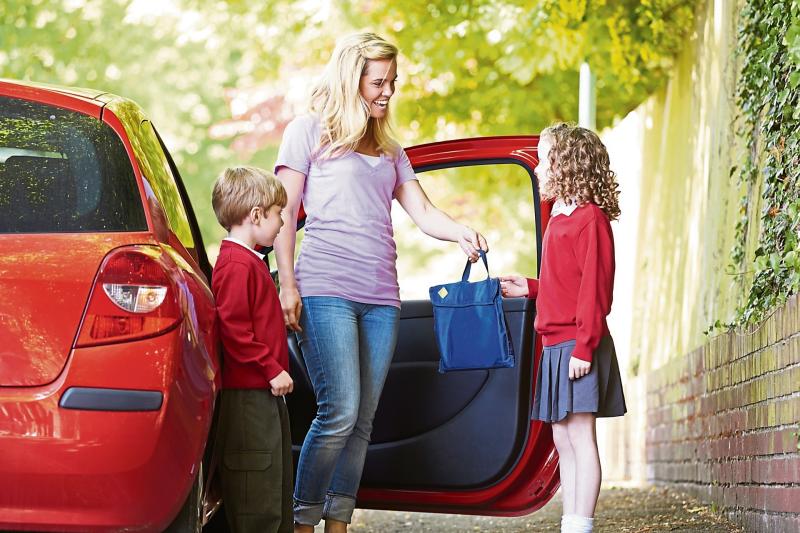 Positive Parenting: Helping your child to prepare for starting primary school