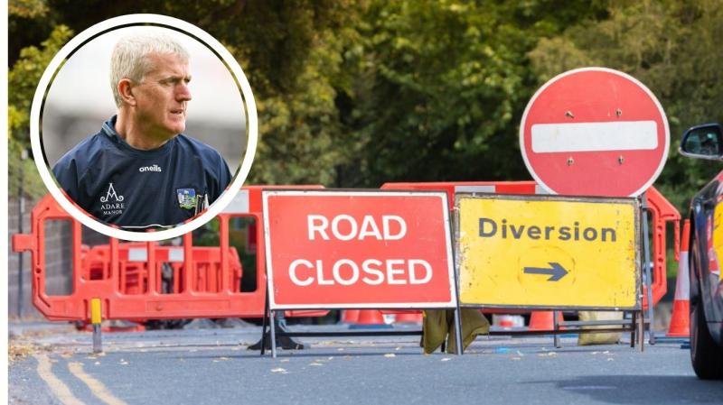 Roads closed and traffic measures announced for Munster Senior Hurling Championship Final