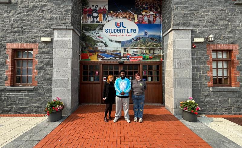 Limerick university awarded gold for best TikTok at social media awards