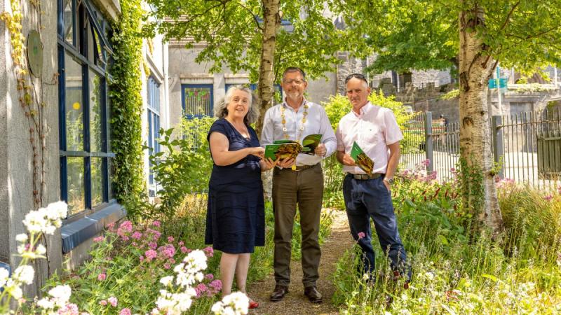 'Biodiversity needs and deserves a warm, welcome Limerick embrace throughout the year' 
