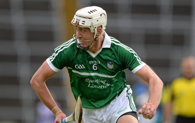 2015  U21 glory helped spark Limerick senior hurlers rise says Barry O'Connell