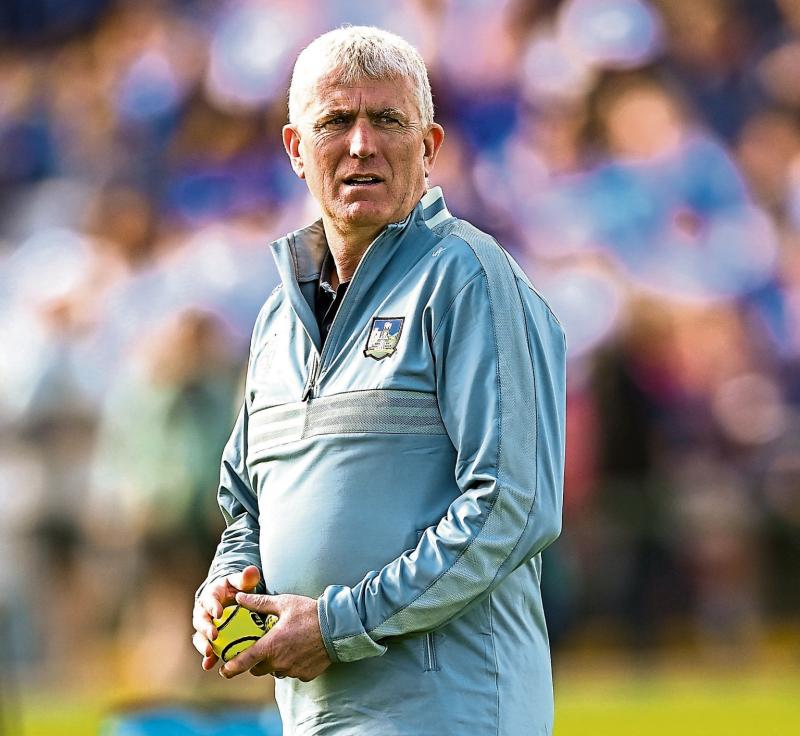 John Kiely insists Limerick want to keep  Mick Mackey Cup