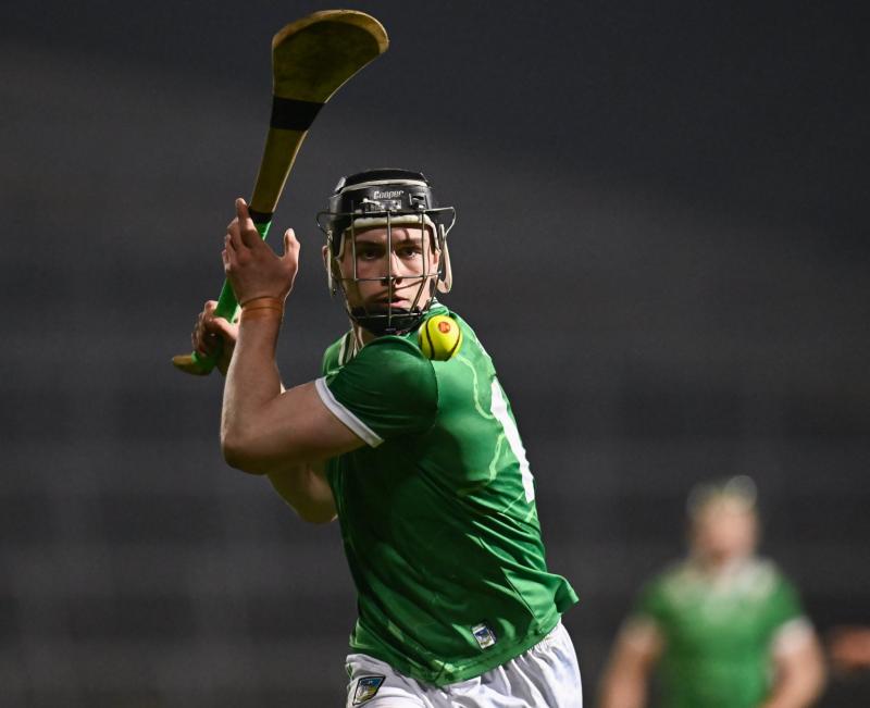 Limerick senior hurling team announced for Munster final showdown with Cork 