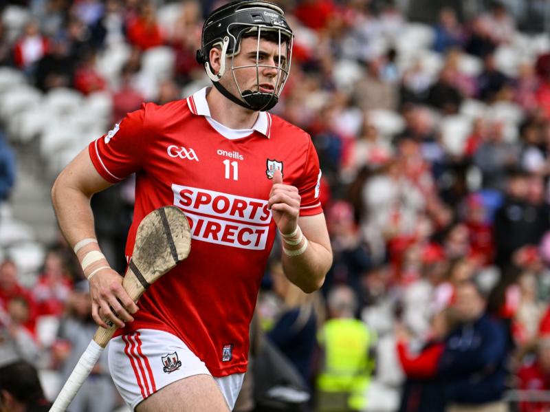 Cork senior hurling team named for Munster final clash with Limerick 