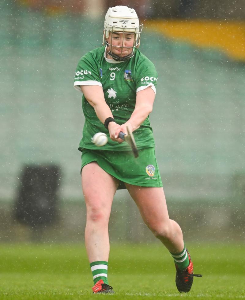 Love for the game still drives Limerick camogie captain Caoimhe Costelloe