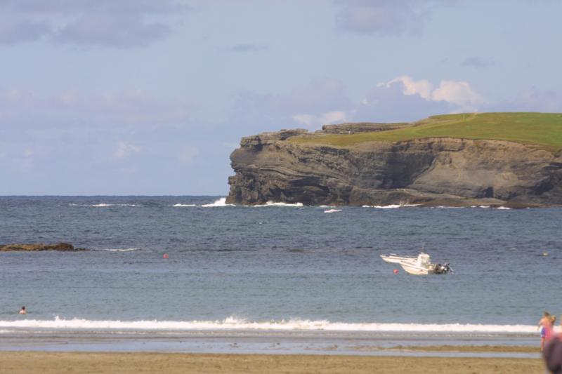 Sea off Clare beaches cleared for swimming once again as restrictions lifted