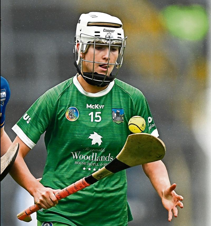 Limerick battle back to earn draw with Clare in All-Ireland senior camogie championship