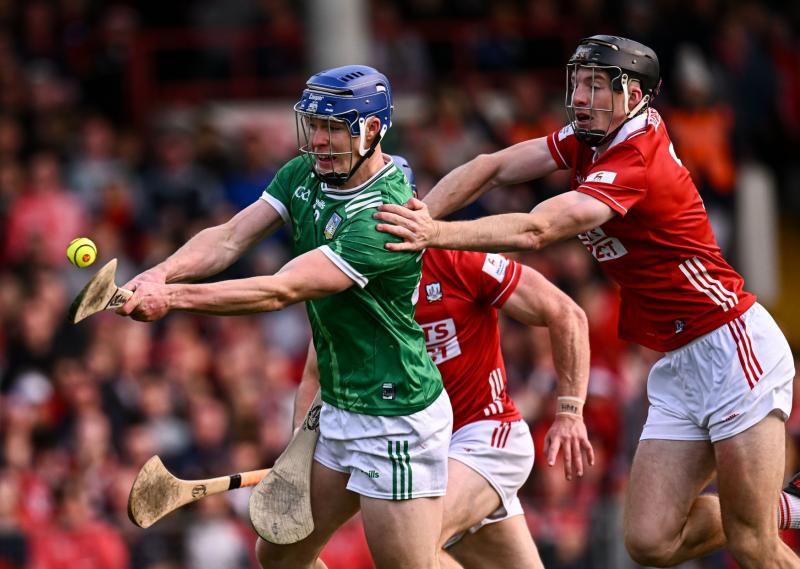 Limerick Cork Munster senior hurling final