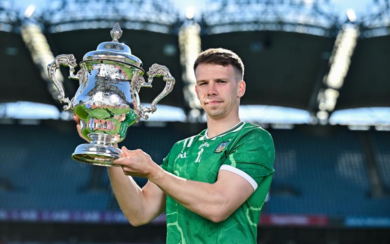 Limerick learn opponents for home quarter-final draw in Tailteann Cup