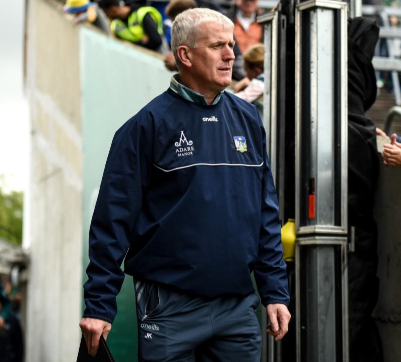 John Kiely insists Limerick in ‘good place’ as All-Ireland senior hurling quarter-final beckons