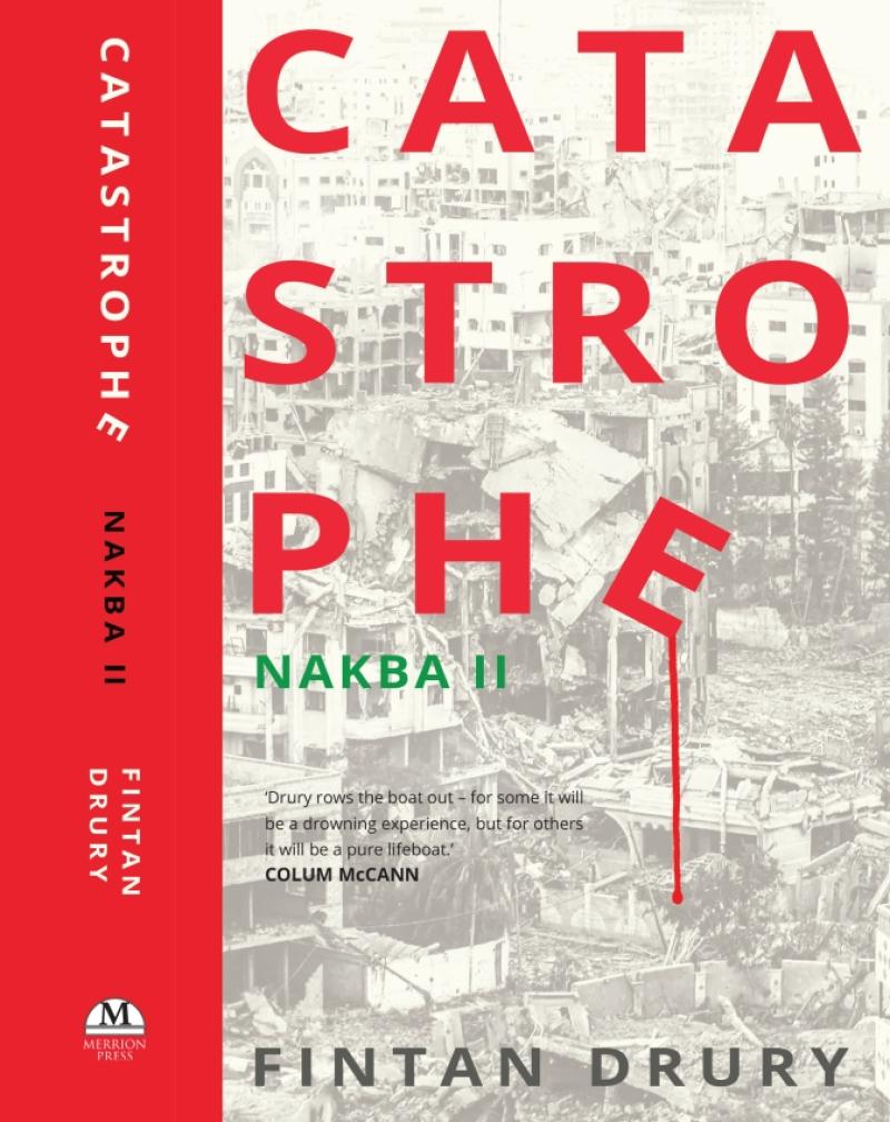 Limerick Q&A event with author of new book Castastrophe