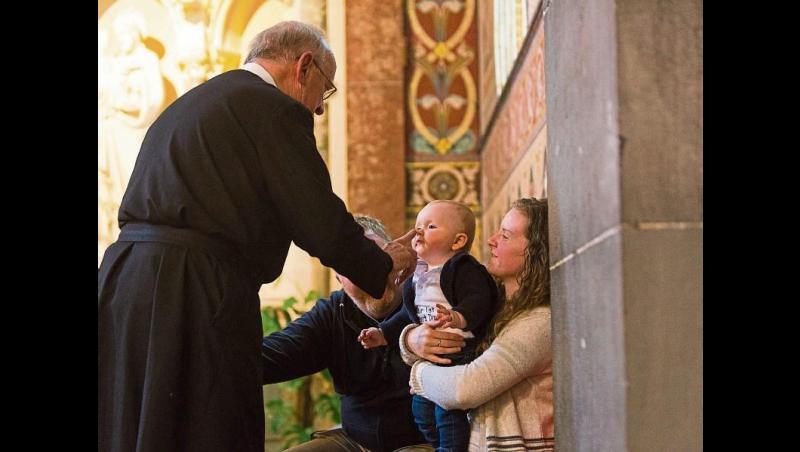 ‘We can be pilgrims of hope,’ urges local novena director 