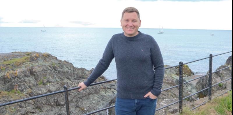 Meet the Limerick man who now works at prison he was once locked up in