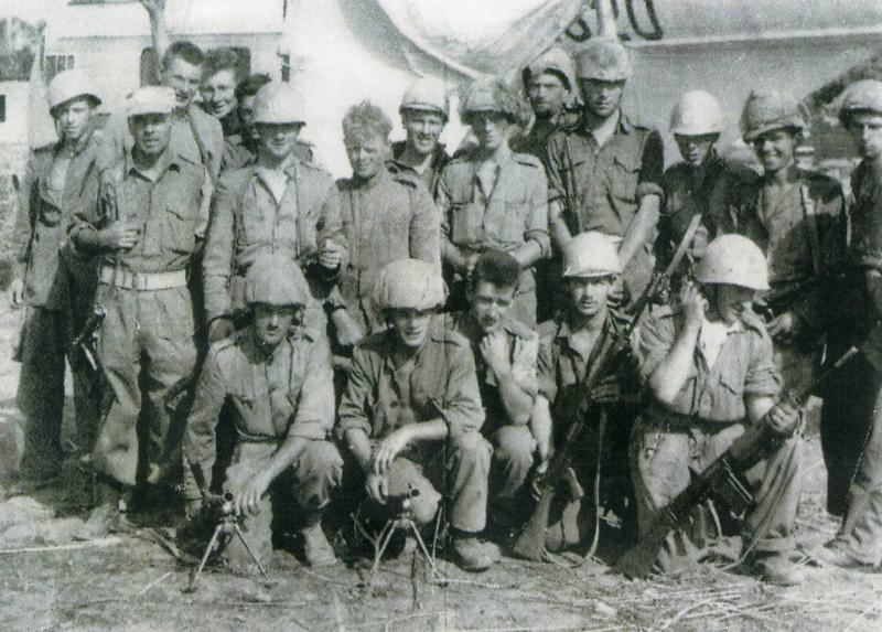 Former Irish soldier lifts lid on story behind Siege of Jadotville made into Netflix film