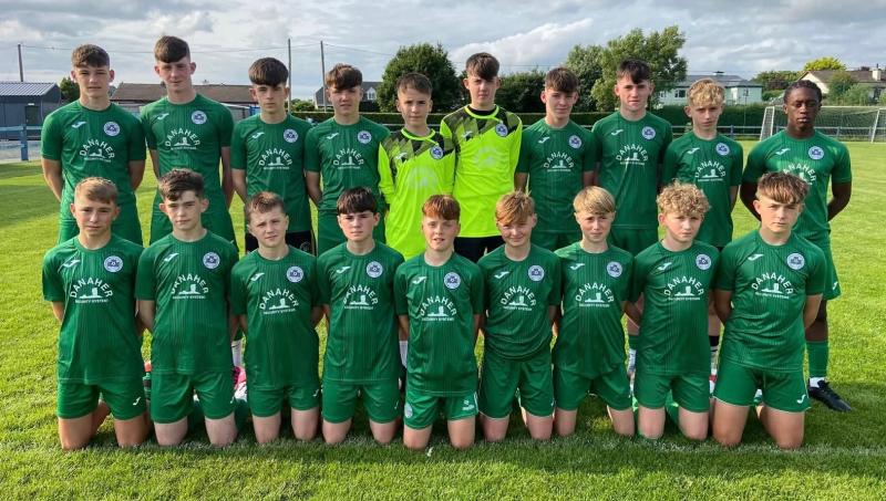 Limerick sides prepare for Kennedy Cup journey 