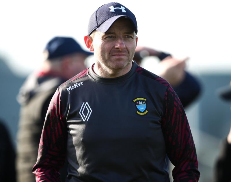 Limerick man steps down as Westmeath senior hurling manager 