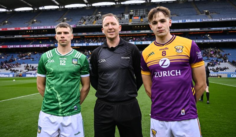Venue confirmed for Limerick's Tailteann Cup quarter-final clash with Wexford