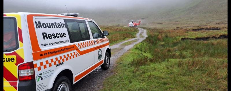 Advice to hikers amid rescue mission that saved four from hypothermia