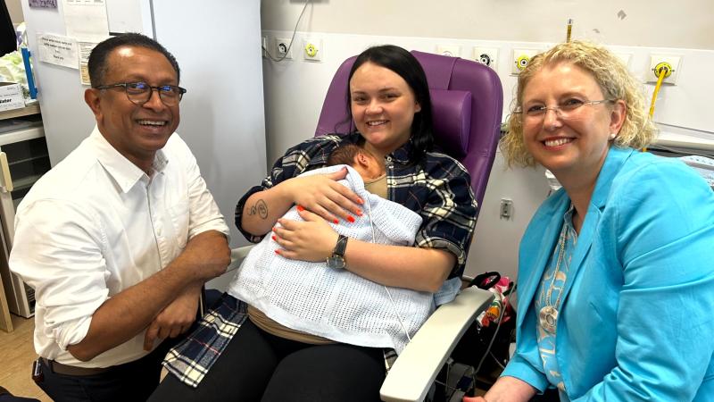 New neonatal unit in Limerick maternity hospital to 'transform' premature baby care
