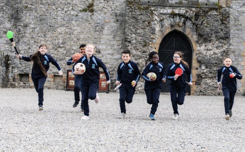 New sports plan to increase physical activity within Limerick city and county