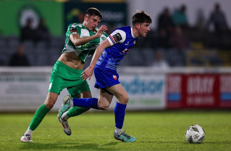 Treaty United host Bray Wanderers in crucial First Division clash