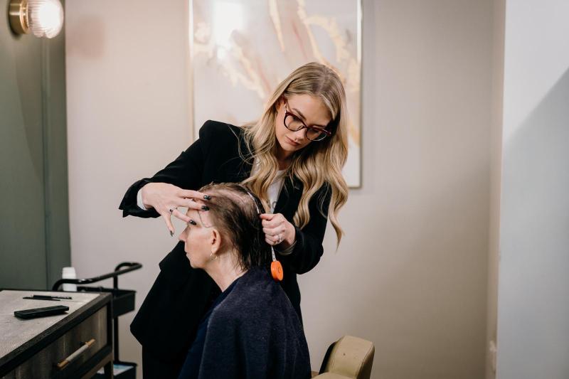 Color Couture and Hair Loss Rehab - transforming hair loss care in Limerick 