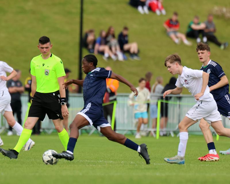 Penalty shoot-out decides all Limerick affair in Kennedy Cup quarter-final
