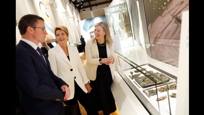 New landmark exhibition to feature host of Limerick's medieval treasures    