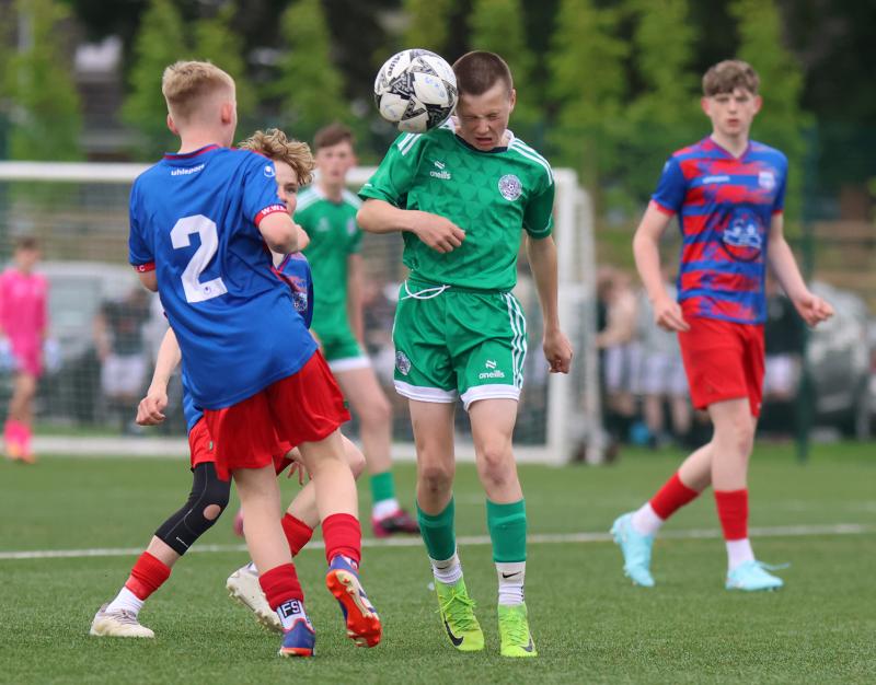 Limerick rivals face-off in quarter-final derby at Kennedy Cup