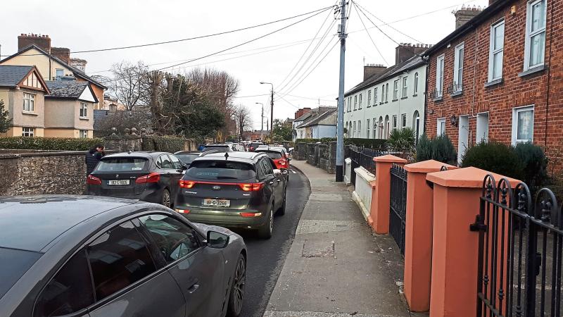 Hundreds of people call for re-evaluation of Active Travel plans on traffic-hit route in Limerick