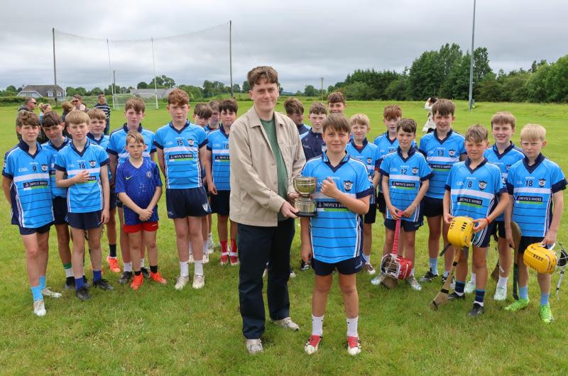 Gaelscoil an Ráithín crowned Leader Cup champions 