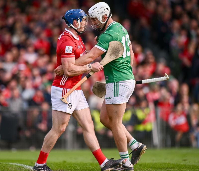 TJ Ryan expects Limerick and Cork to face-off in All-Ireland hurling final