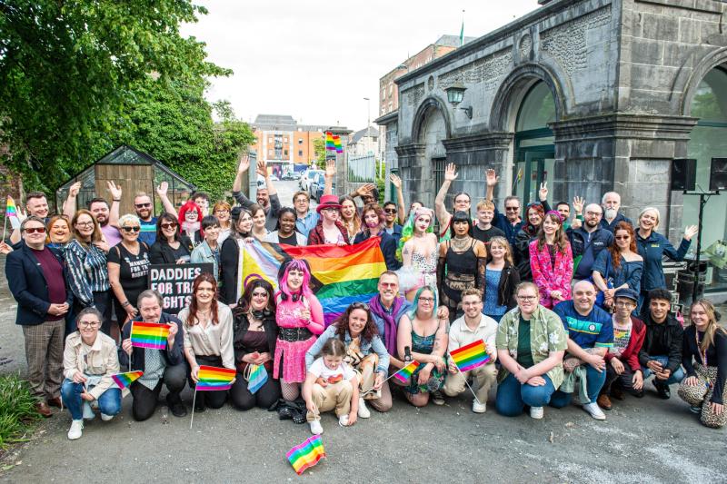 'United in this together': Limerick Pride Festival returns for 2025!